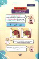 زهرة الريحان في تجويد القران المستوى الثالث