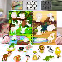 كتاب مملكة الحيوانات