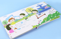 يوم في حياة طفل: يوم في الحديقة