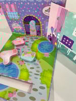 سأروي لكم- حكايات بيتي وغرفتي