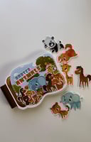 كتاب ابناء الحيوانات