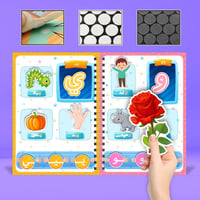 عالم الحروف العربية (كتابين)