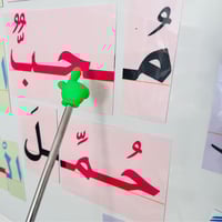 المؤشر الممتد