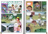 مغامرات العطلة الصيفية