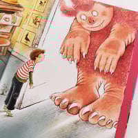 كيف تحول غولة إلى فراشة