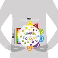 كتاب اشكال والوان