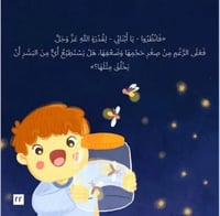 بطني المضيئة