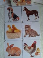 بازل حيوانات المزرعة