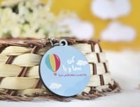 ميدالية خشب