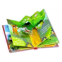 مجموعة العب وتعلم - ثلاثي الابعاد (4 كتب)