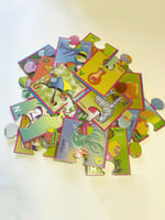 لعبة تعلم الحروف الأبجدية