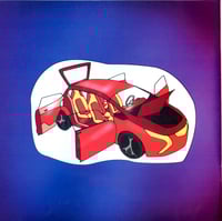 عندما حصلت على اول سيارة