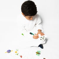 سبورات تعلم مسكة القلم وكتابة الخطوط