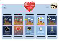 صلاتي حياتي - أولاد - منتج تحفيزي