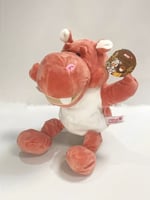 قفاز فرس النهر الوردي