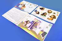 به نحيا - كتاب يحوي أنشطة