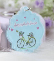 ميدالية أكريلك