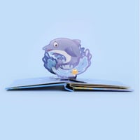 أريد أن أقفز بشجاعة - قصص ثلاثية الأبعاد