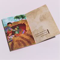 جزيرة الزمباري