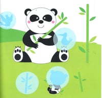 اللواصق الكبيرة - حيوانات الغابة +3