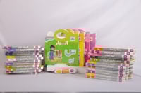 مجموعة " حروفي " القصصية التعليمية + القلم القارئ...