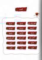 معجم الكلمات والعبارات الوصفية لطلبة المدراس