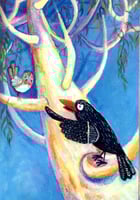 بلبل ليس ككل البلابل