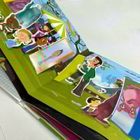 قرمشة العلوم تجارب مع المرايا