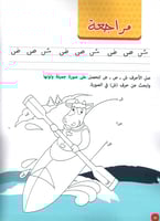 تعلم الخط النموذجي - الجزء الأول