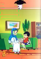 يا جدتي لماذا نحفظ القران؟ حسان وأسرار حفظ القران