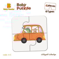 بازل مواصلات الحيوانات