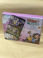 Video Puzzle للبنات - لعبة تعليمية