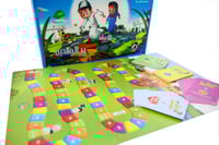 طريق المسلم - لعبة تعليمية