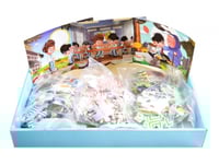 Video Puzzle للأولاد - لعبة تعليمية