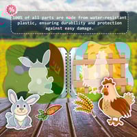 كتاب ماذا تأكل الحيوانات