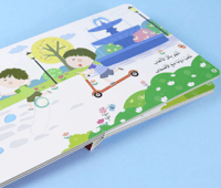 يوم في حياة طفل: يوم في الحديقة