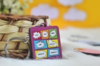 ميدالية خشب