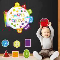 كتاب اشكال والوان