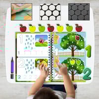 Math Time (الرياضيات إنجليزي) (كتابين)