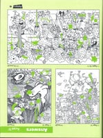 سلسلة الصور المخفية (4 كتب) - كبيرة