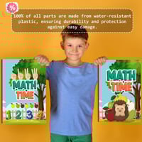 Math Time (الرياضيات إنجليزي) (كتابين)