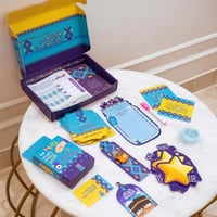 صندوق رمضان " فليتنافس المتنافسون " للكبار