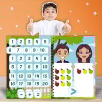 Math Time (الرياضيات إنجليزي) (كتابين)