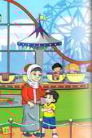 يا جدتي لماذا بر الوالدين؟ حسان ومهام البر العشرة