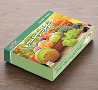 البطاقات الضمنية -الفواكه والخضار