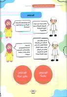 زهرة الريحان في تجويد القران المستوى الأول