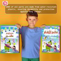 عالم الارقام العربية