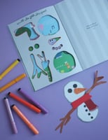 كائن - كتاب أنشطة الفصول الأربعة