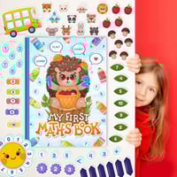 كتابي الأول في الرياضيات