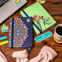 مفكرة خطة الـ 100 يوم